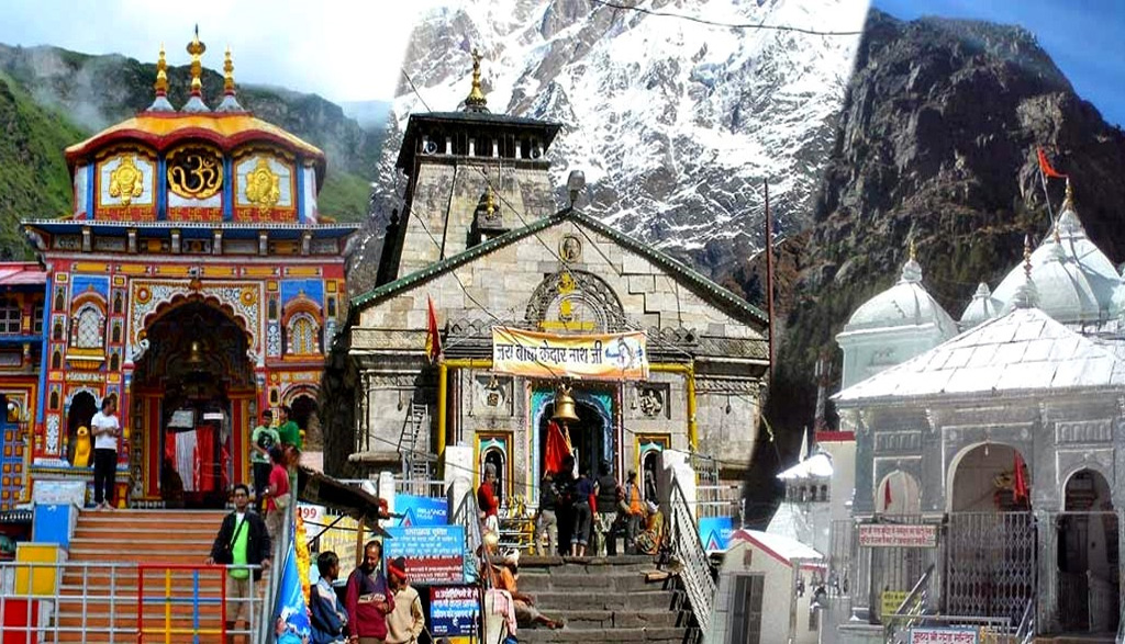 char-dham-tour-package
